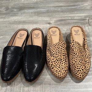 Slip on Loafers (Set of 2)